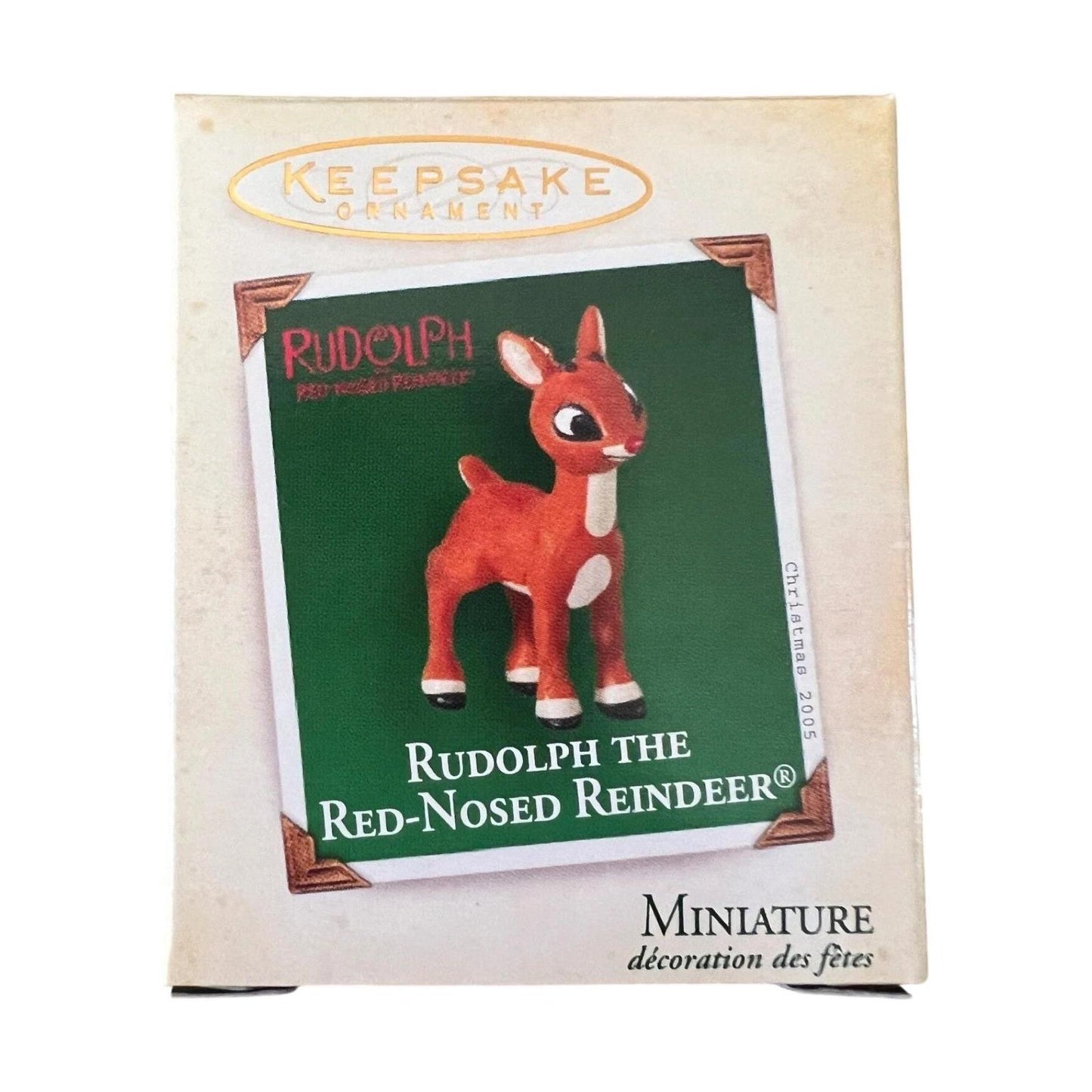 2005 Rudolph the Red-Nosed Reindeer (Rudolph the Red-Nosed Reindeer)