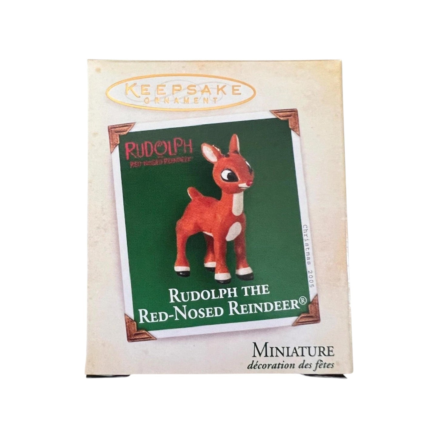 2005 Rudolph the Red-Nosed Reindeer (Rudolph the Red-Nosed Reindeer)