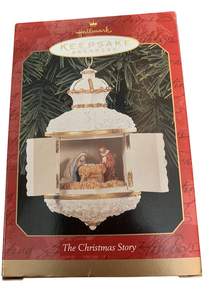 1999 The Christmas Story (Nativity)