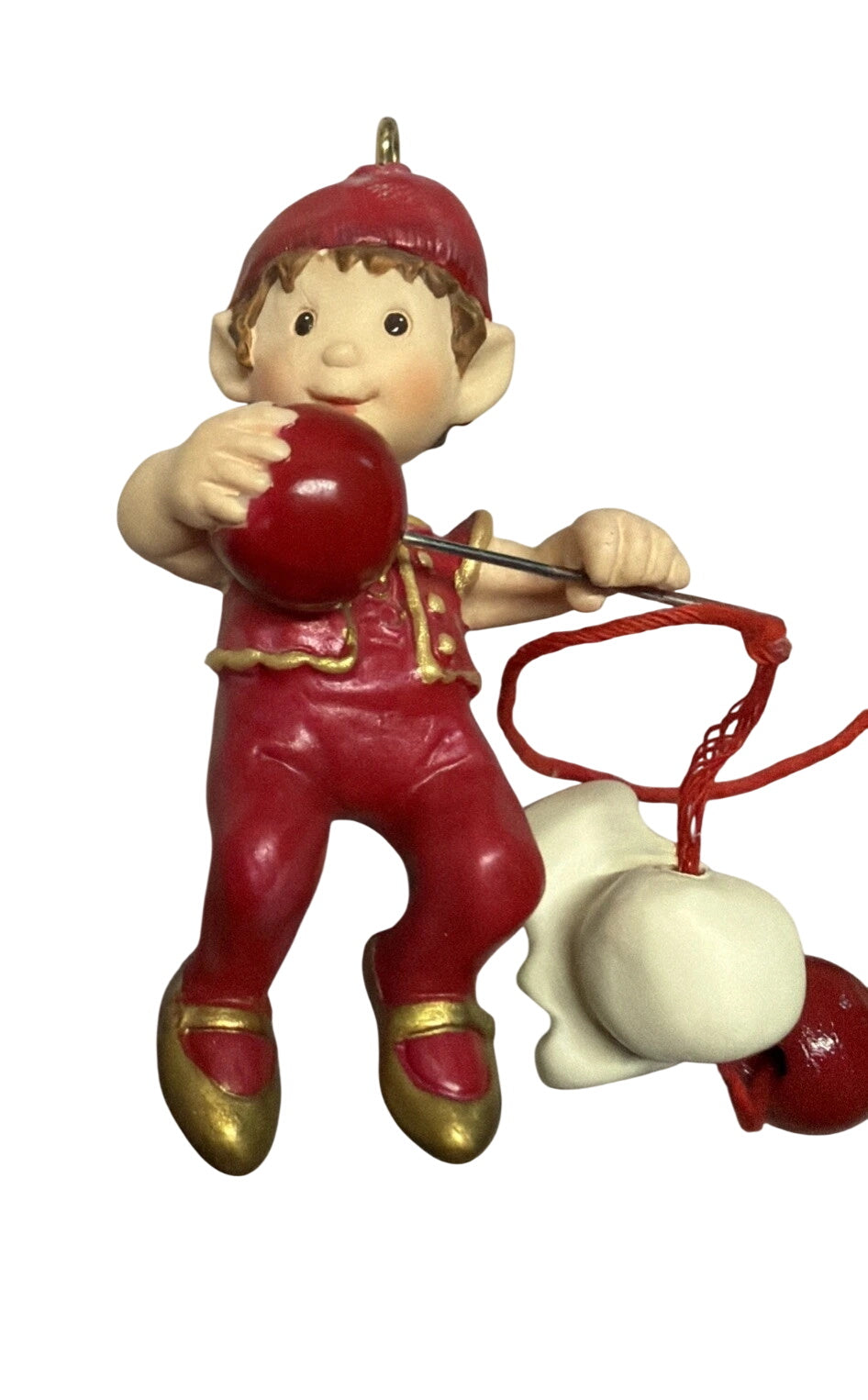 2007 Holiday String-Along (Angel)