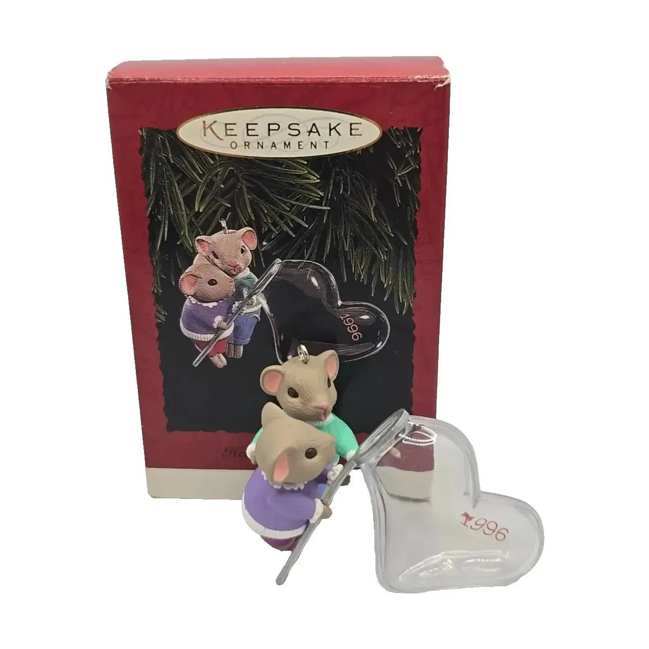 1996 Hearts Full of Love (Mouse)