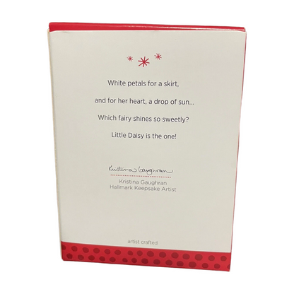 2013 Daisy Fairy (Fairy Messengers)