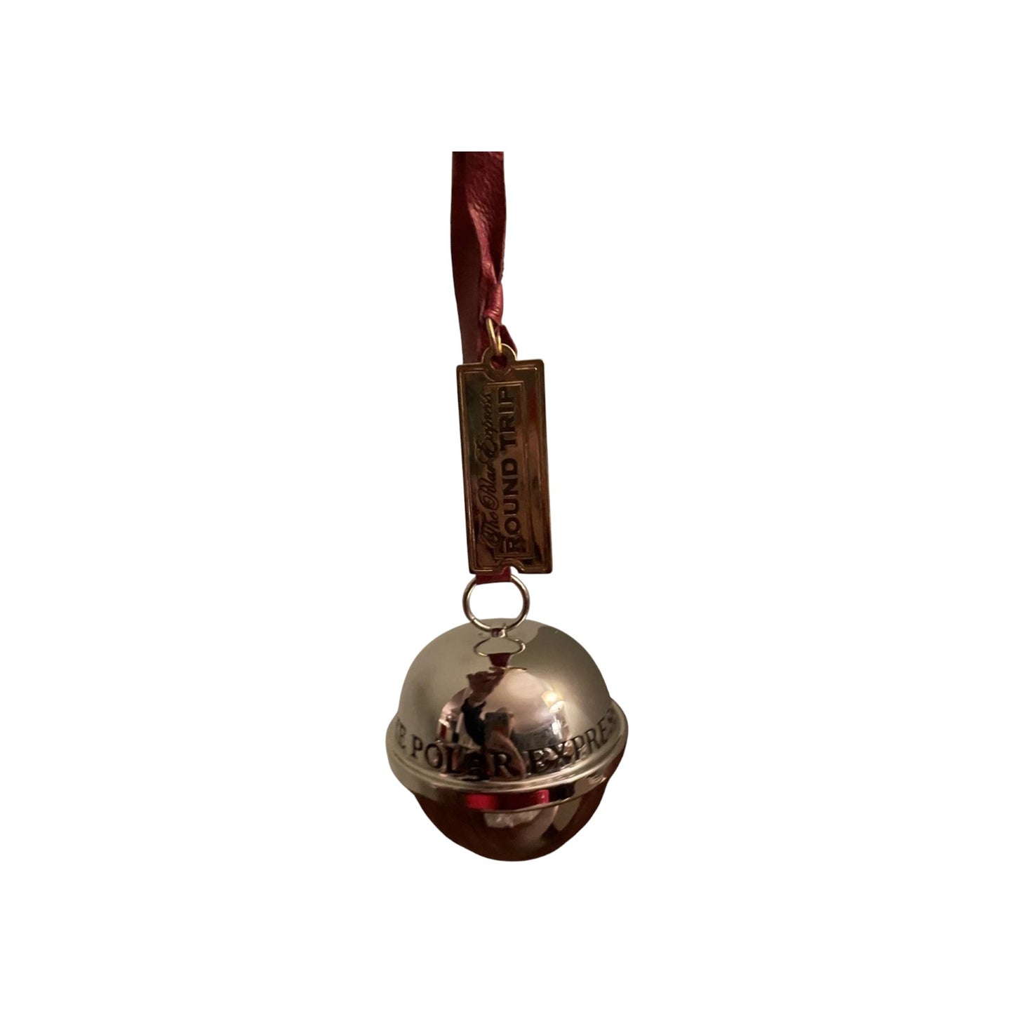 2009 Santa's Sleigh Bell (The Polar Express)
