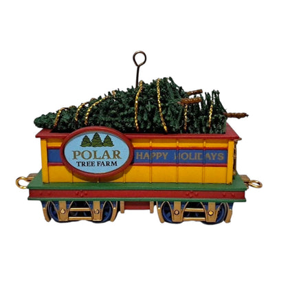 2000 Wonderland Express (Train)
