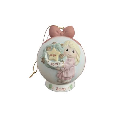 2010 My Hope Is In You (Precious Moments)