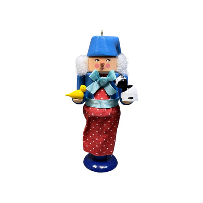1992 Frieda the Animal' Friend (North Pole Nutcrackers)