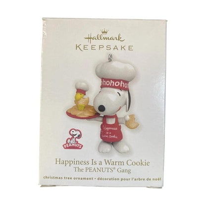 2010 Happiness Is a Warm Cookie (Peanuts)