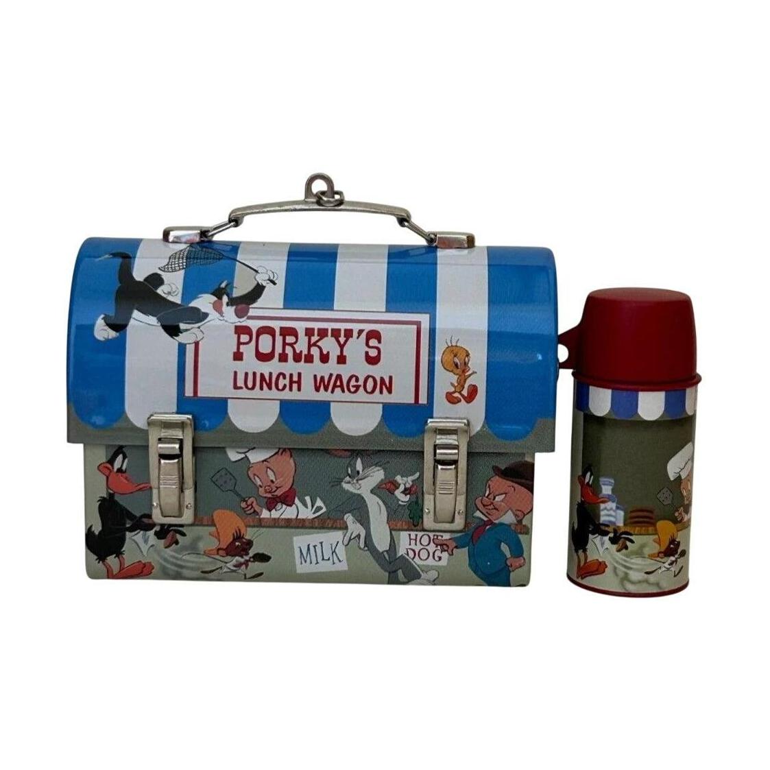 2004 Lunch Wagon for Porky Pig (Looney Tunes)