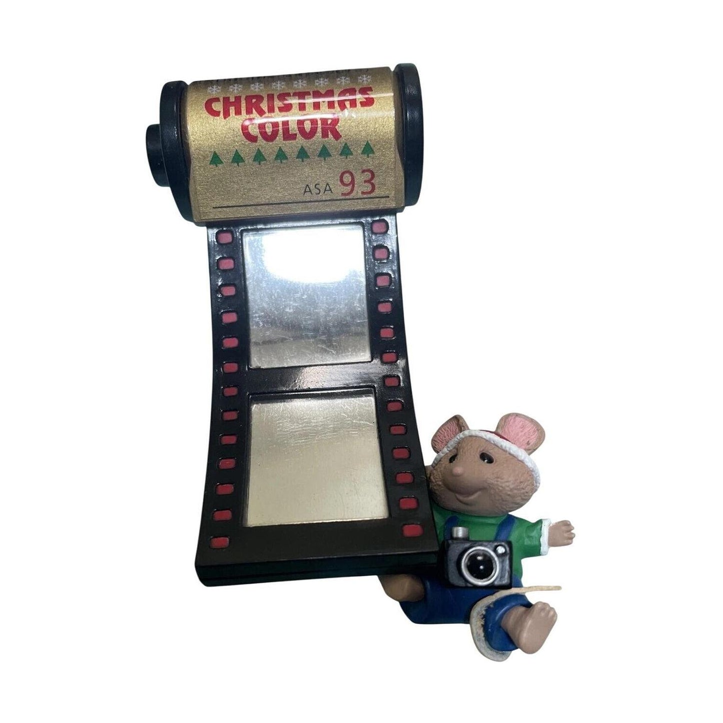 1993 Smile! It's Christmas (Photo Holder)
