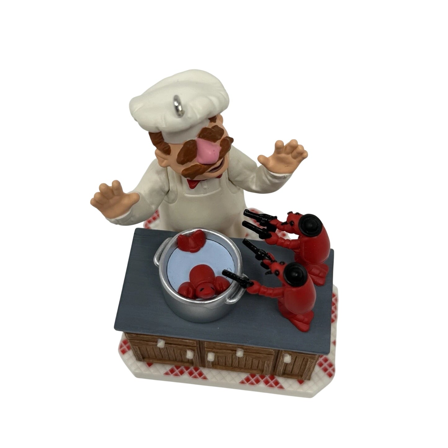 2009 The Swedish Chef (The Muppets)