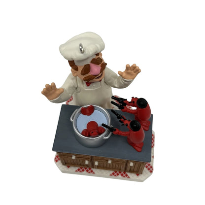 2009 The Swedish Chef (The Muppets)