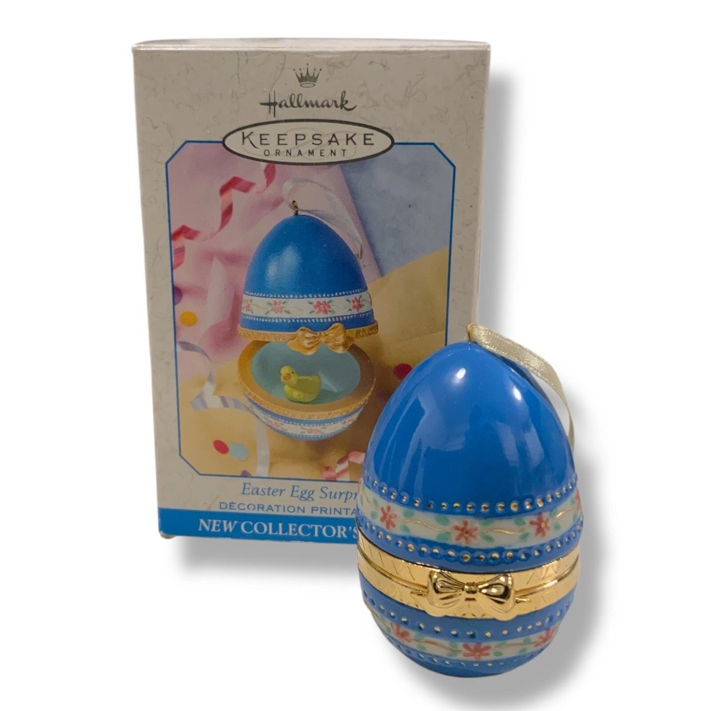 1998 Easter Egg Surprise (Easter Egg Surprise)