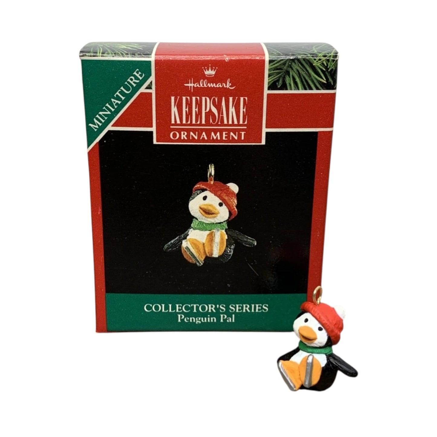 1991 Ice Skates (Penguin Pal)