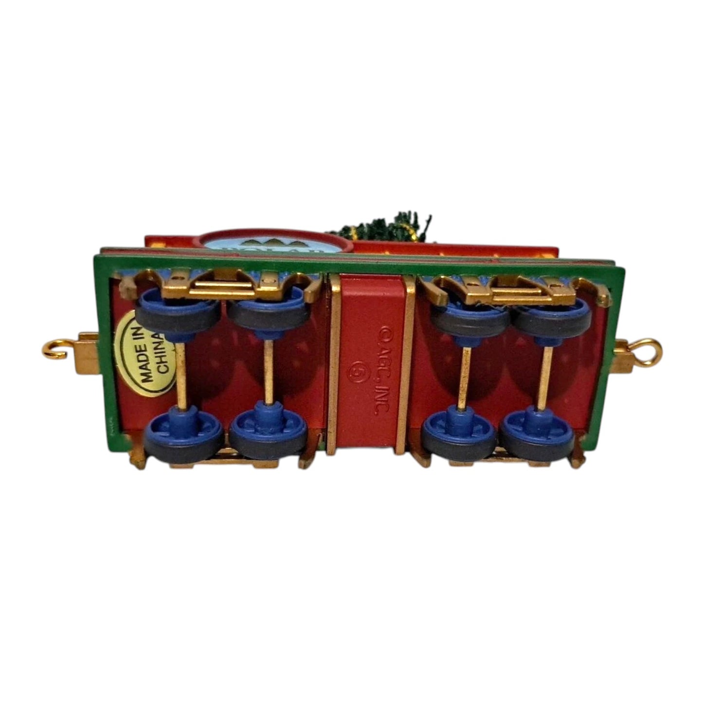 2000 Wonderland Express (Train)