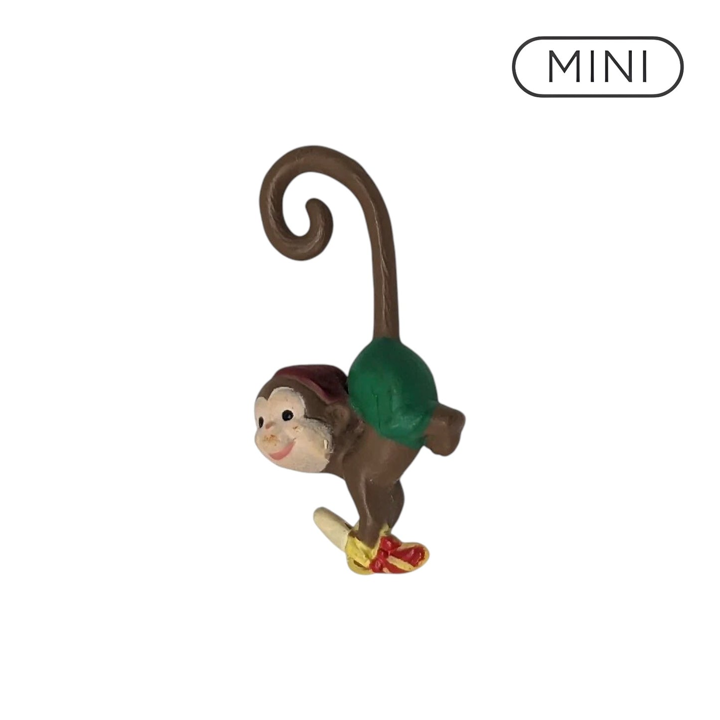 1992 Spunky Monkey (Spunky Monkey)