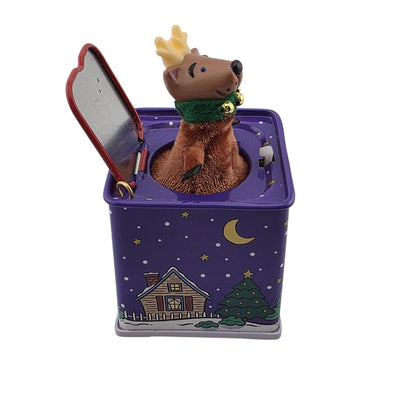 2005 Pop! Goes The Reindeer (Jack-in-the-Box Memories)