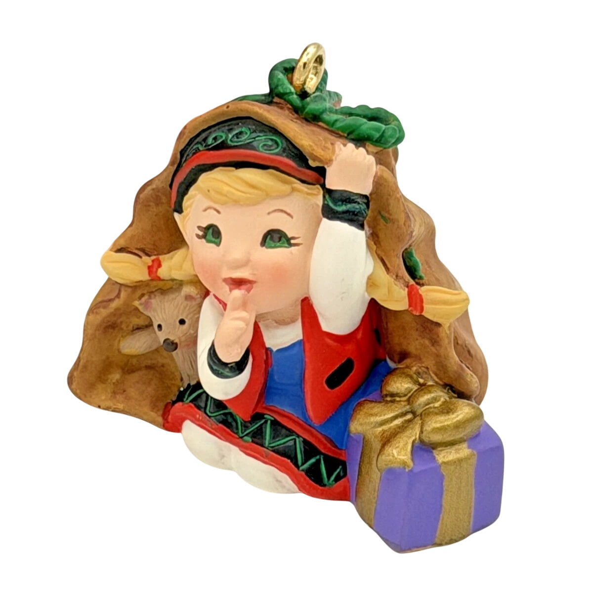 2001 Curius the Elf (Elf)