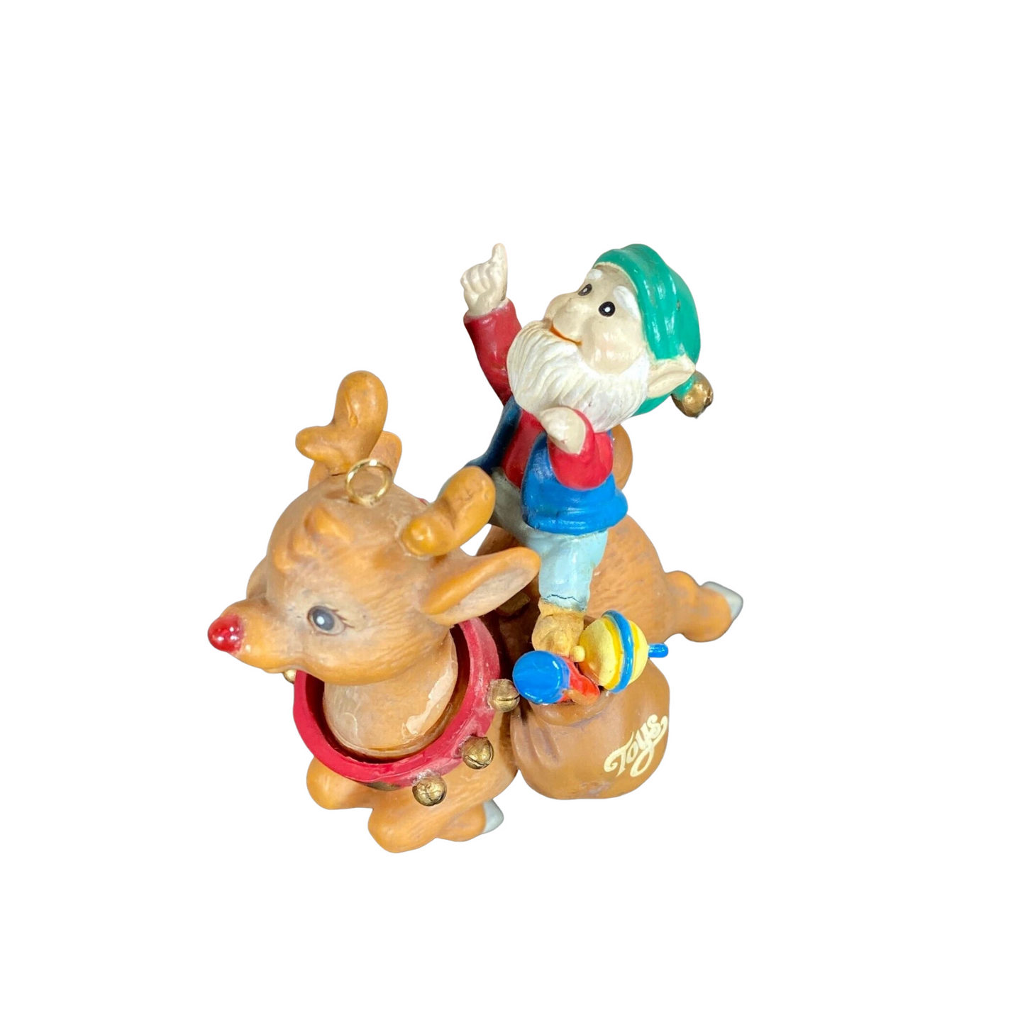 1991 Rudolph (Reindeer)
