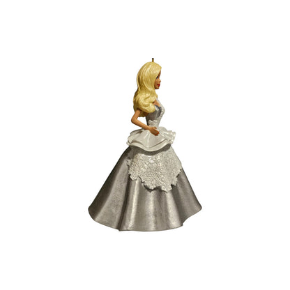 2013 Holiday Barbie – 25th Anniversary Edition (Barbie)