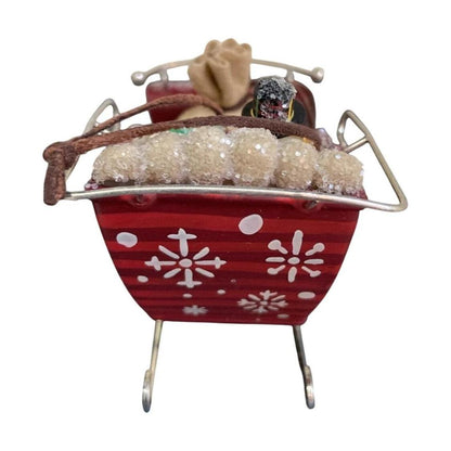 2003 Santa's Magic Sleigh (Sleigh)