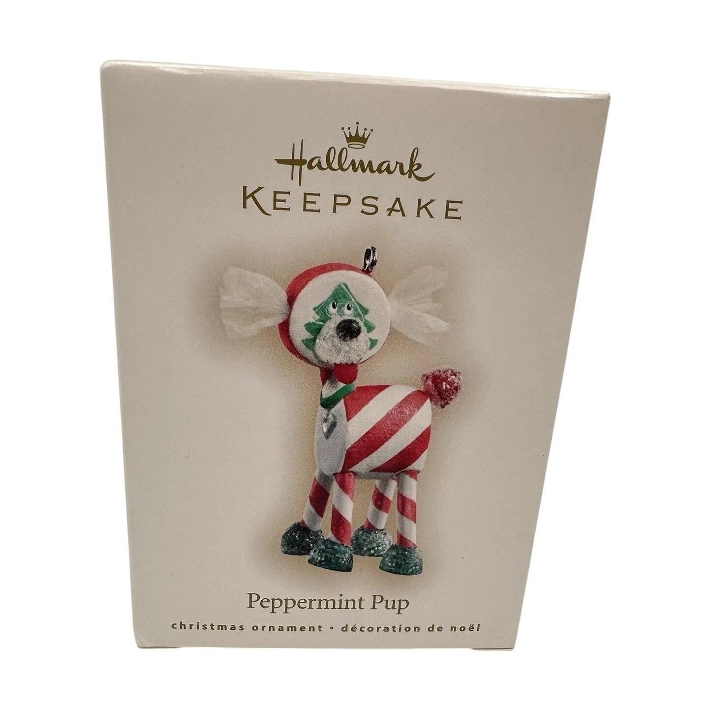 2007 Peppermint Pup (Candy)