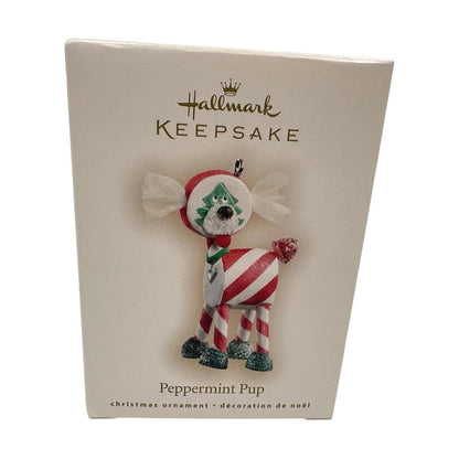 2007 Peppermint Pup (Candy)