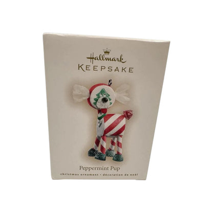 2007 Peppermint Pup (Candy)