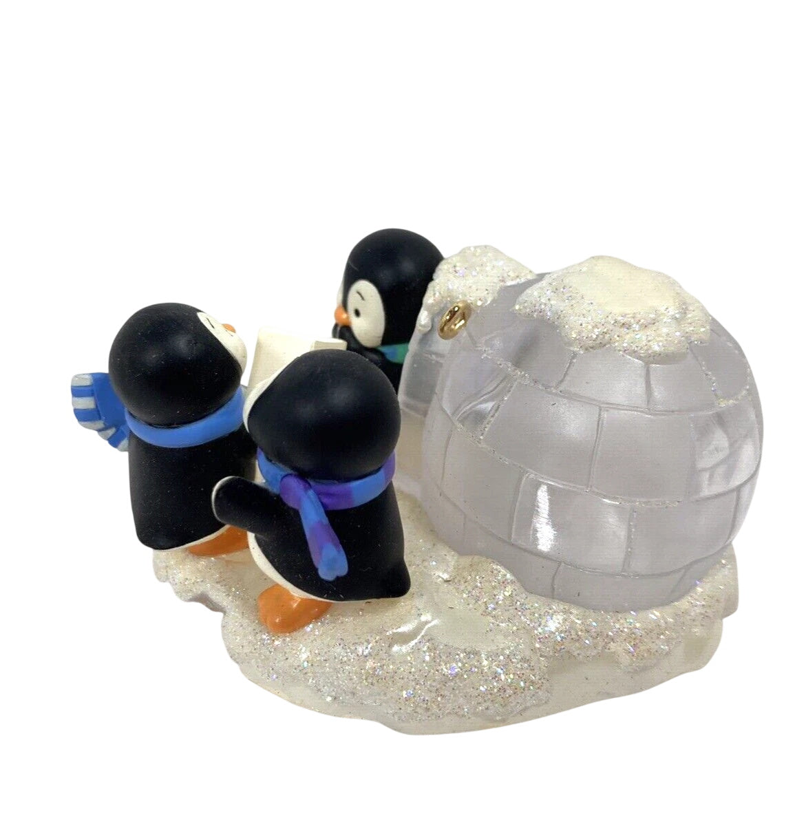 2009 Subzero Serenade (Kris' Penguins)