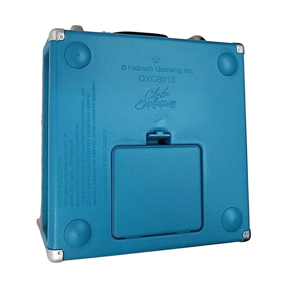 2008 Cool Yule Record Player (Vinyl Record Player)