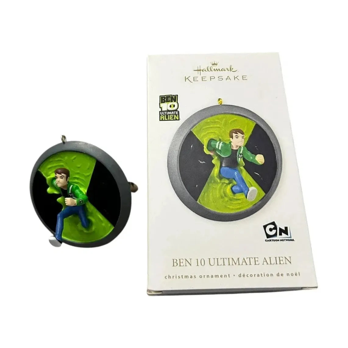 2010 Ben 10 Ultimate Fun (Ben 10)