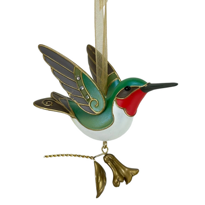 2014 Hummingbird (Beauty of Birds)