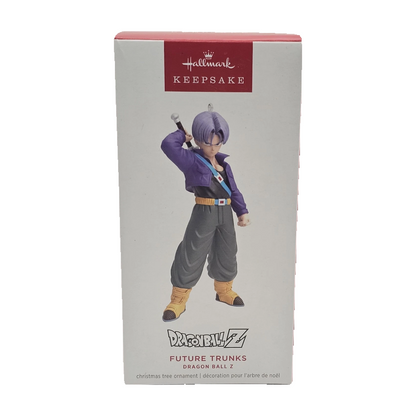 2025 Future Trunks (Dragon Ball Z) QXI8532