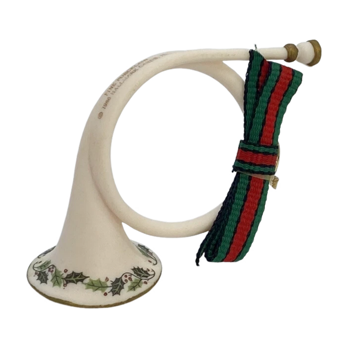 1986 Holiday Horn (Music)