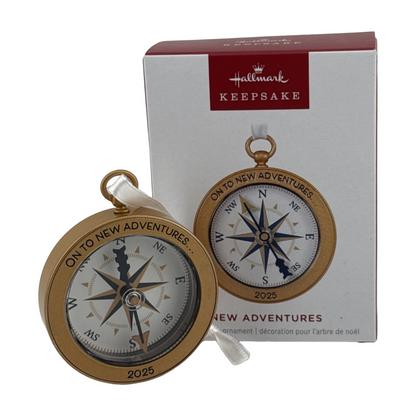 2025 New Adventures () QHX3305