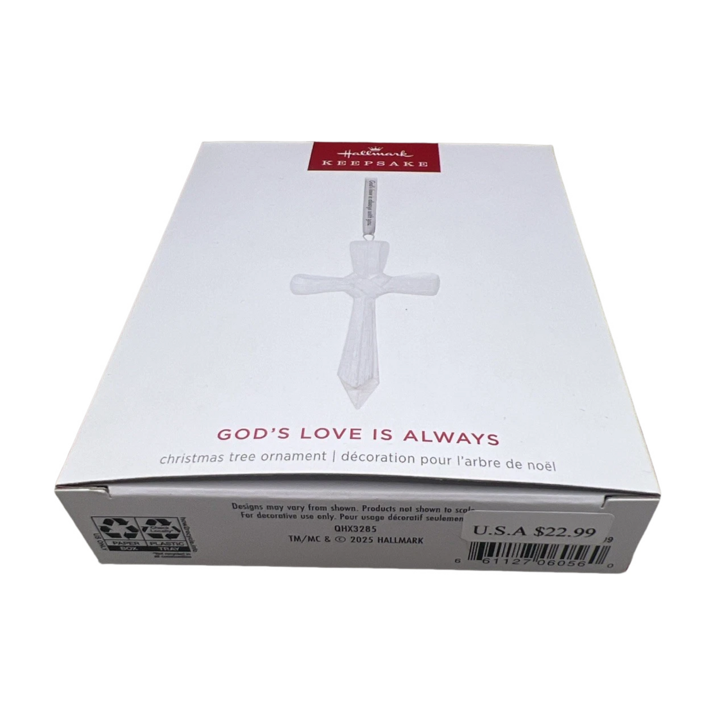 2025 God's Love Is Always () QHX3285