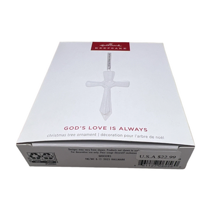 2025 God's Love Is Always () QHX3285