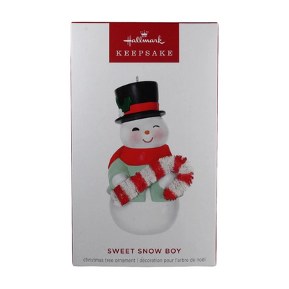 2025 Sweet Snow Boy () QGO1442