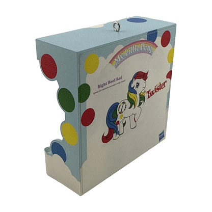 2025 Retro Twister Right Hoof Red (My Little Pony) QXI8162