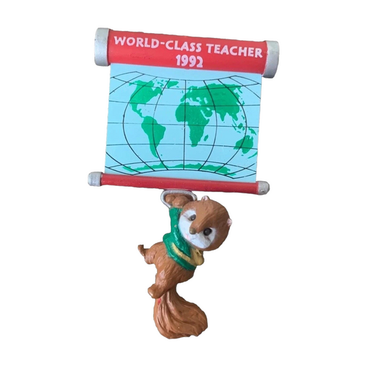 1992 World‑Class Teacher (Teacher)