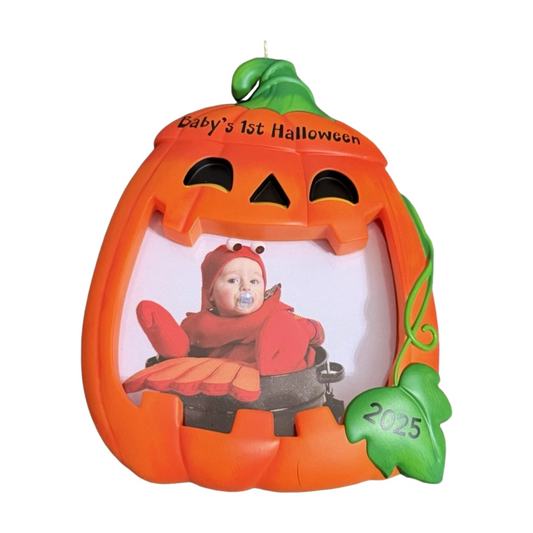 2025 Baby's First Halloween () QFO5505
