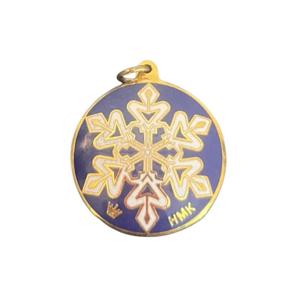 1993 Christmas Snowflake (Precious Editions)