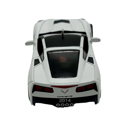 2014 Chevrolet Corvette Stingray ((Classic American Cars)
