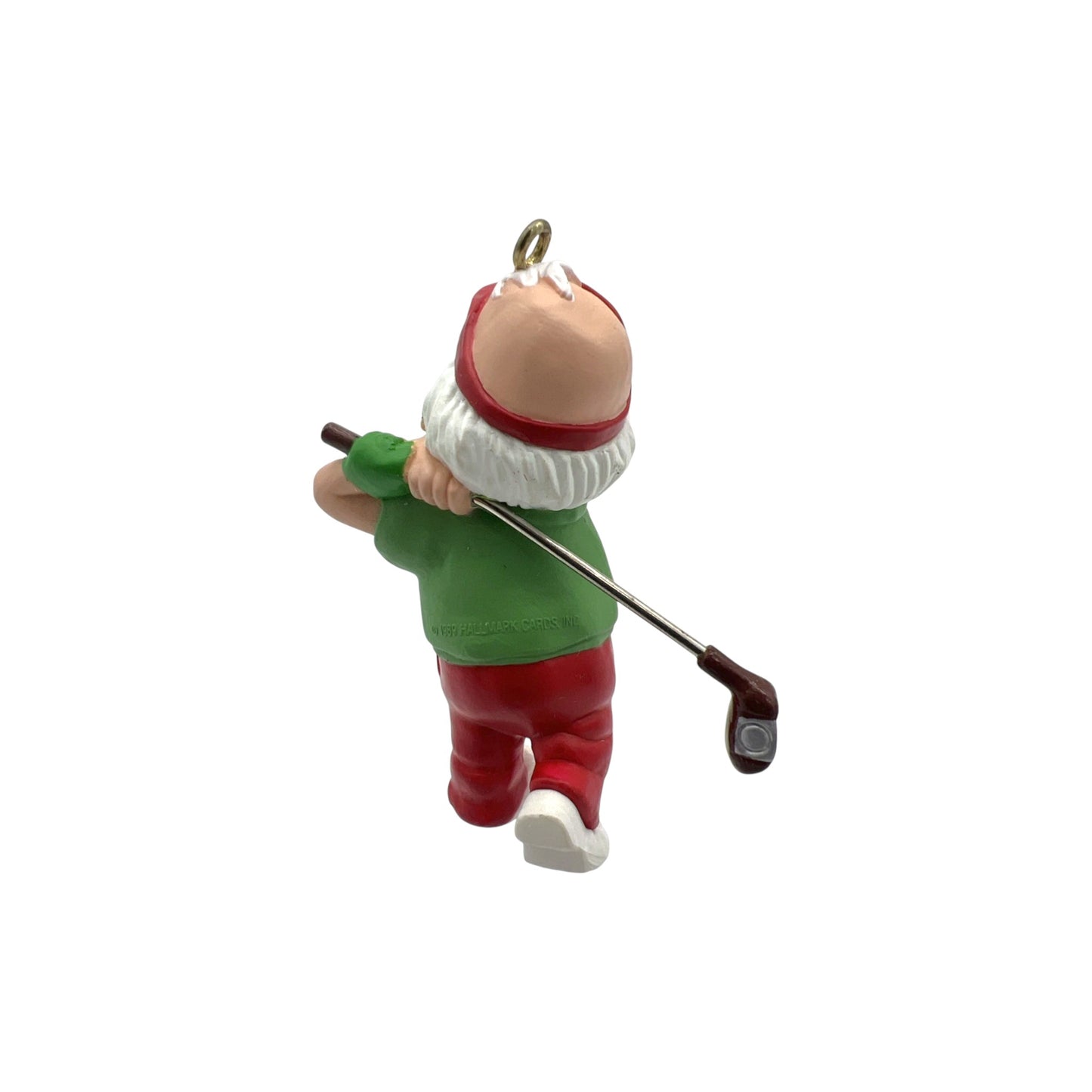 1989 On the links (Golf)