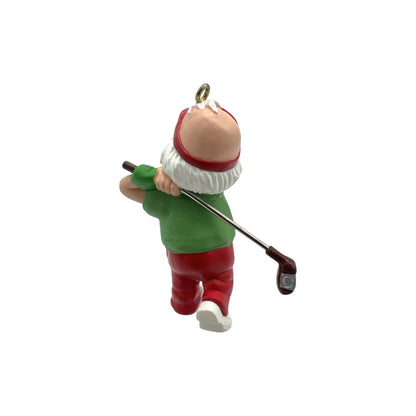 1989 On the links (Golf)