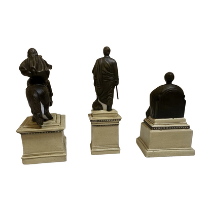 Vintage Village Monuments (Set of 2) (Department 56) 55524