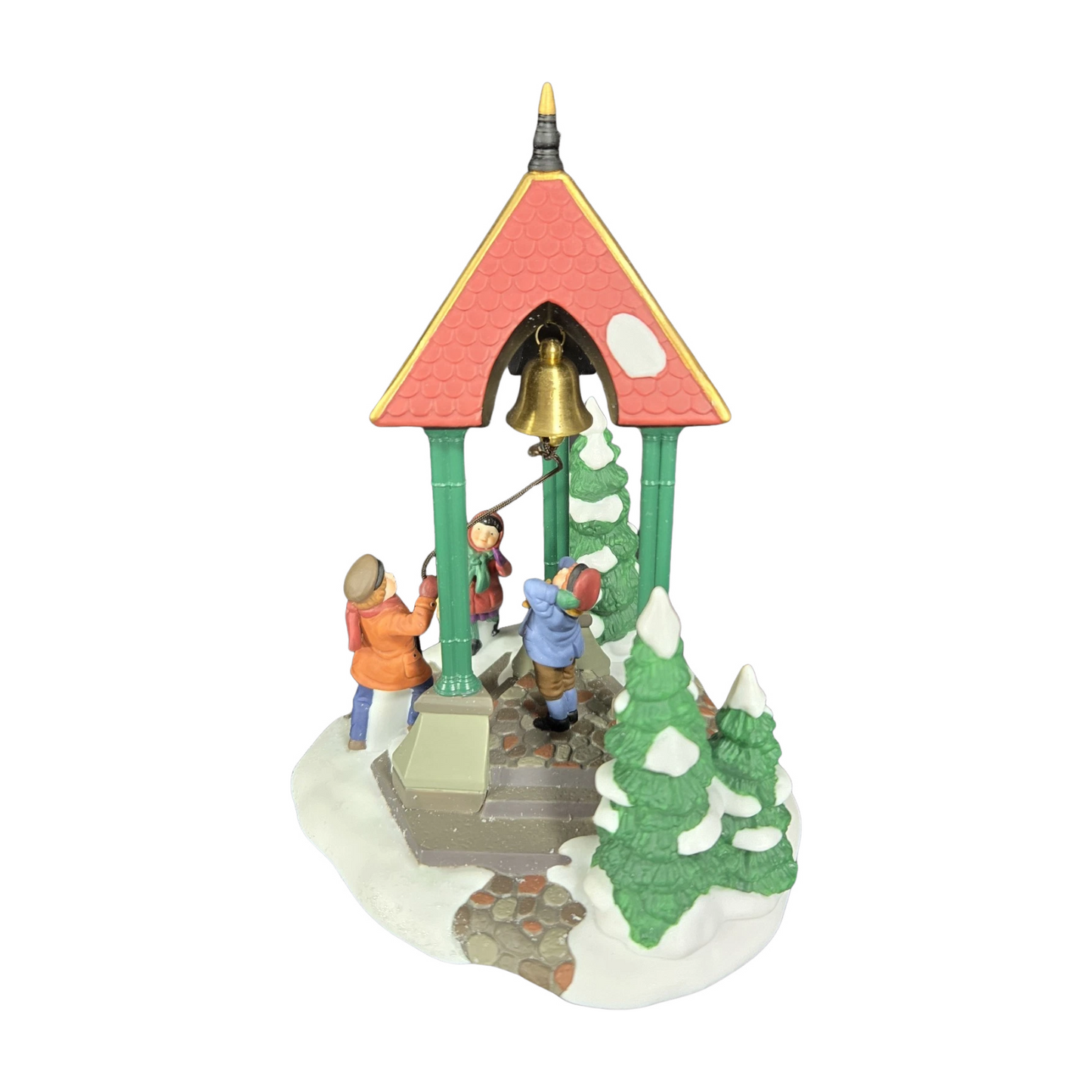 1996 Christmas Bell - 1996 Special Event Piece (Department 56) 98711