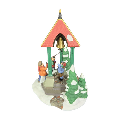 1996 Christmas Bell - 1996 Special Event Piece (Department 56) 98711