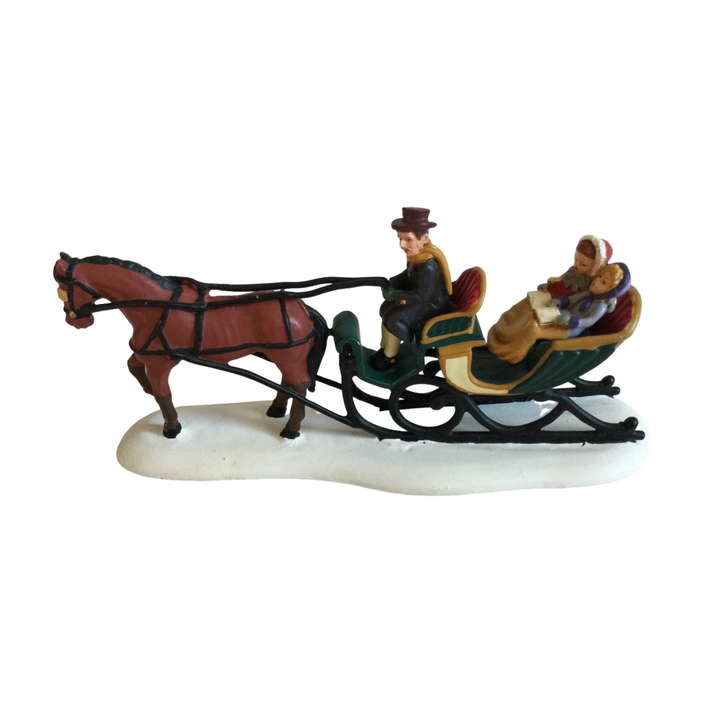 1998 Afternoon Sleigh Ride (Department 56) 53322