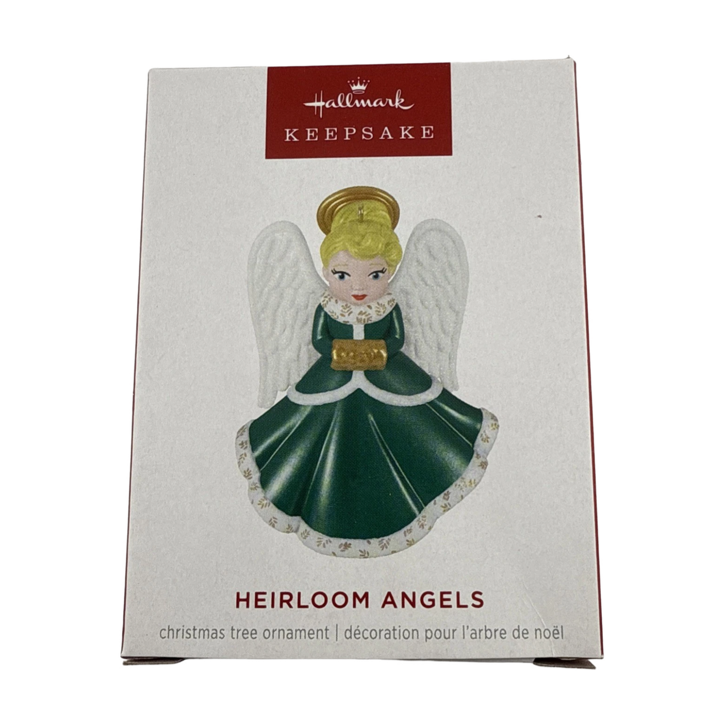 2025 Heirloom Angels (Heirloom Angels) QXR8745