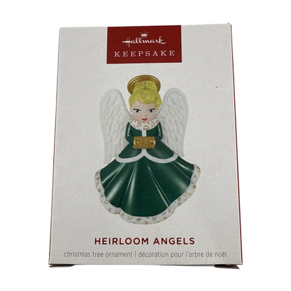 2025 Heirloom Angels (Heirloom Angels) QXR8745